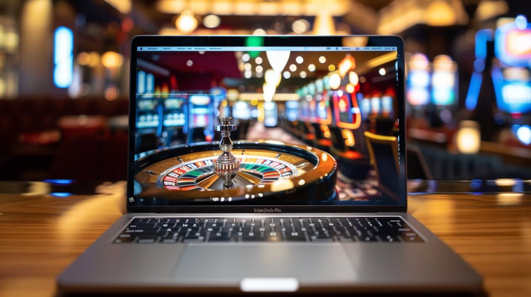 Panel strategi dan auto-cashout di aplikasi hwgacor, menampilkan pengaturan taruhan dan pengganda target